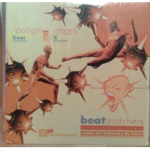 Mark V. & Poogie Bear ‎– Beat Snatchers Vol.2