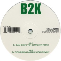 DJ Attack ‎– Buda 2000 