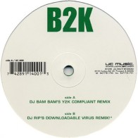 DJ Attack ‎– Buda 2000 