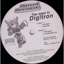 The Joker  ‎– Digitron