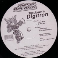 The Joker  ‎– Digitron