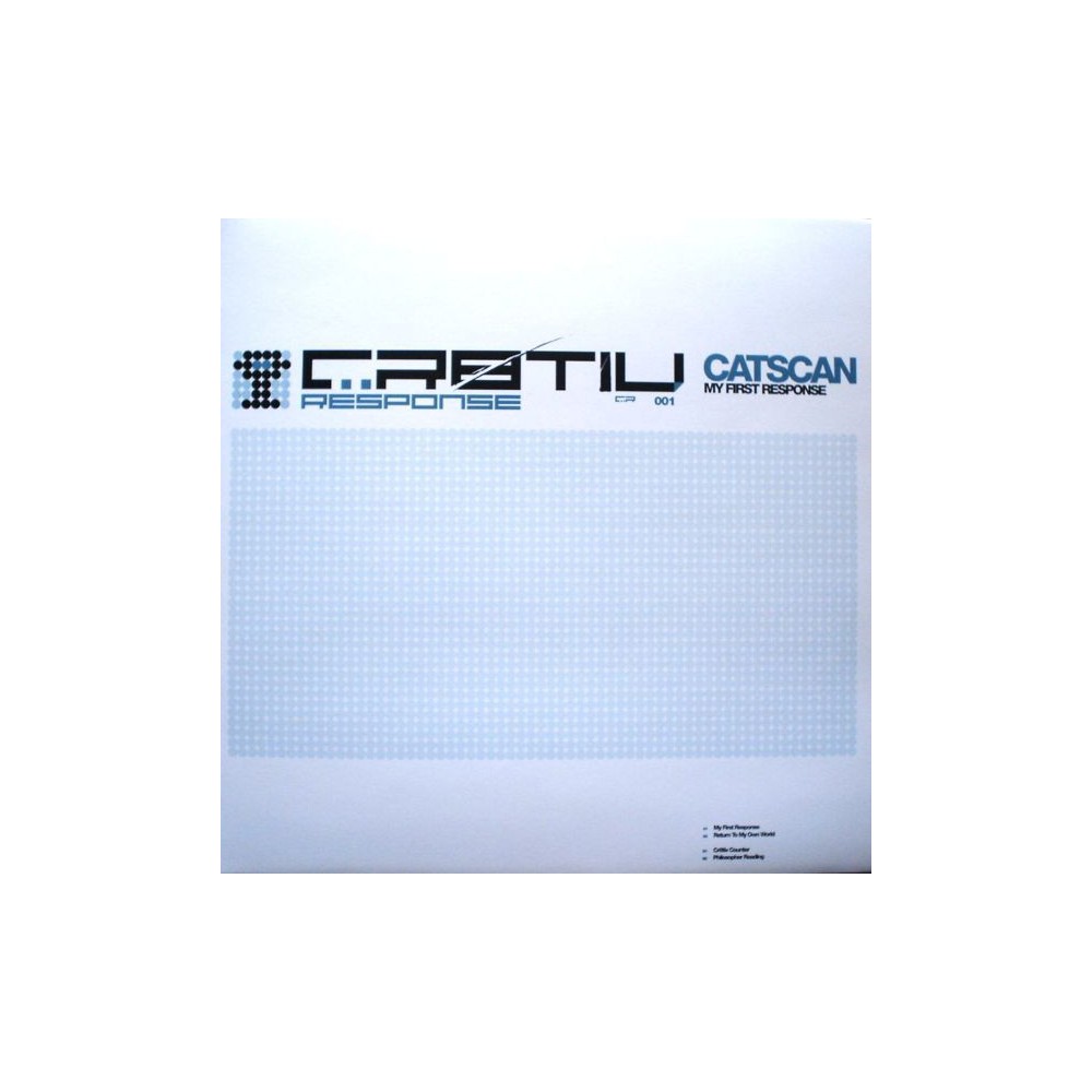 Catscan ‎– My First Response 