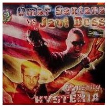 Omar Santana  vs. Javi Boss - Causing Hysteria