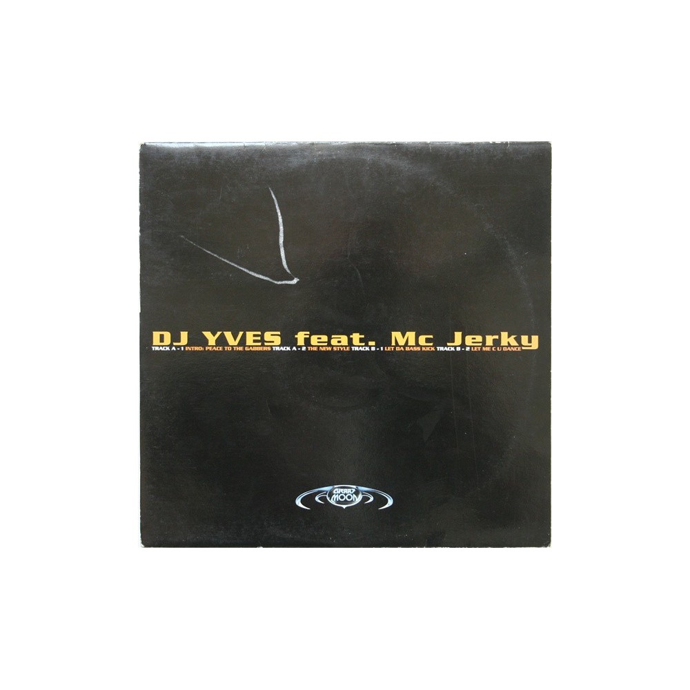 DJ Yves ‎– The New Style