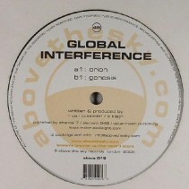 Global Interference - Orion / Genesis(MELODIÓN¡¡)