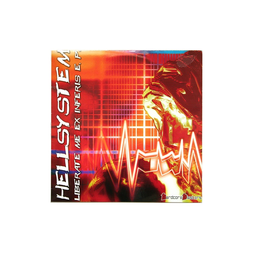 Hellsystem ‎– Liberate Me Ex Inferis EP