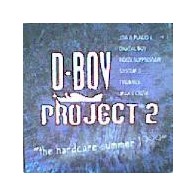 D-Boy Project 2 - The Hardcore Summer 1999 