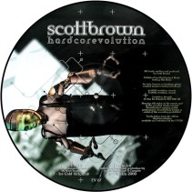 Scott Brown ‎– Hardcorevolution 