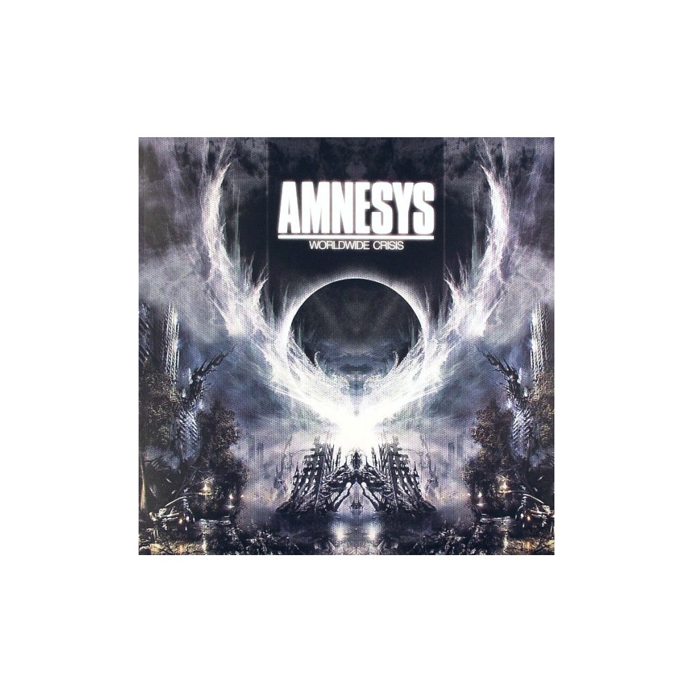 Amnesys ‎– Worldwide Crisis