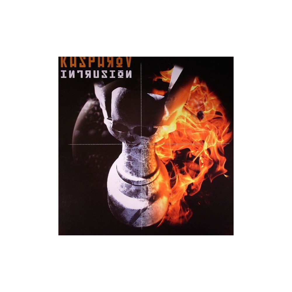 Kasparov ‎– Intrusion 