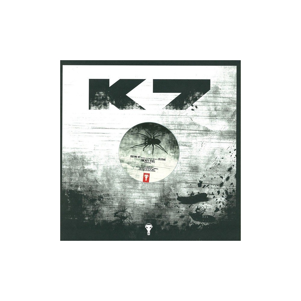 Sei2ure ‎– Rocket Fuel / Touched By God