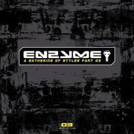 Enzyme - A Gathering Of Styles Part 03 (BOMBAZO¡¡ DISCO TRIPLE)