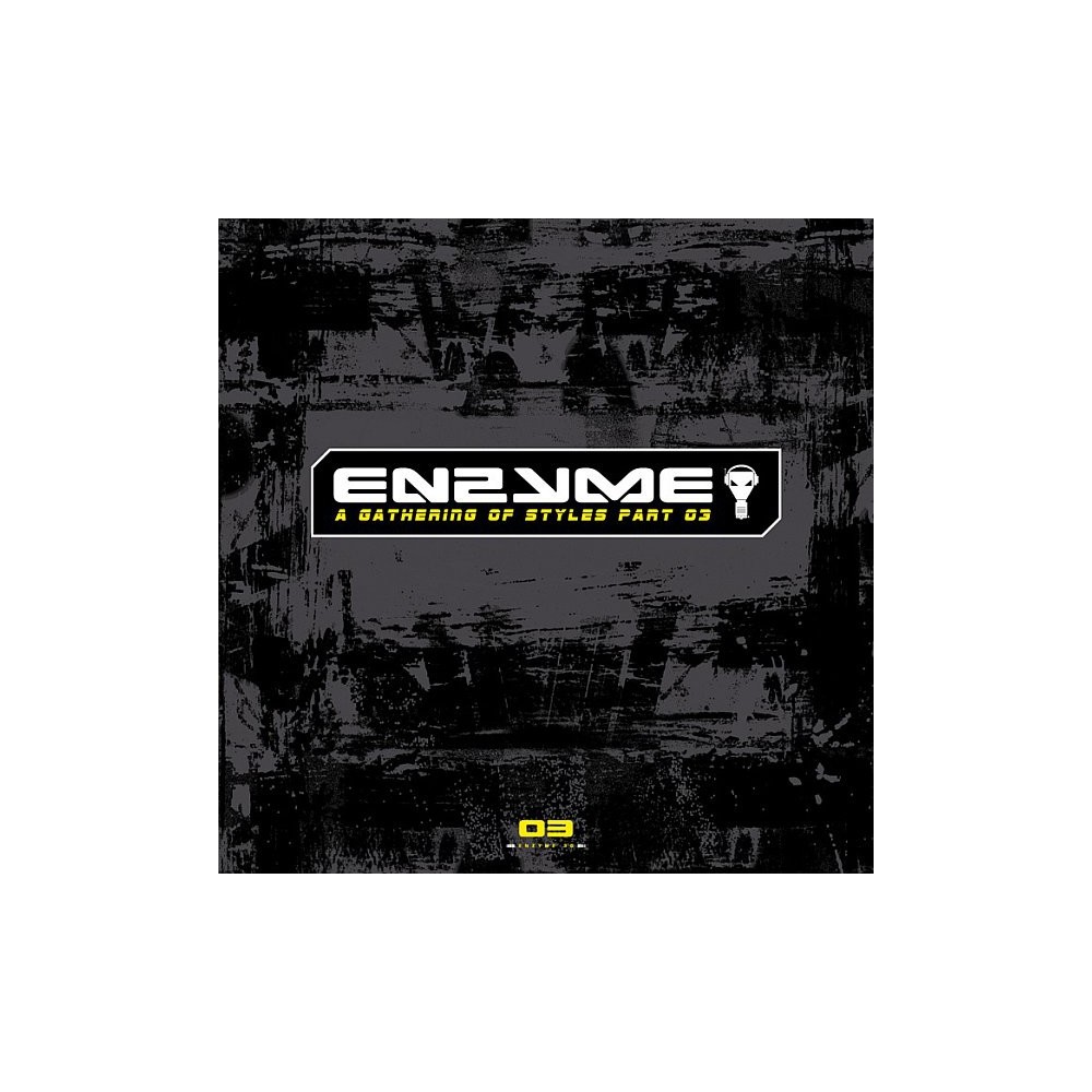 Enzyme - A Gathering Of Styles Part 03 (BOMBAZO¡¡ DISCO TRIPLE)