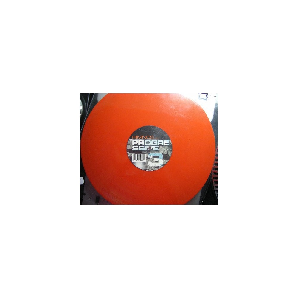 Himnos Del Progressive EP Vol.3