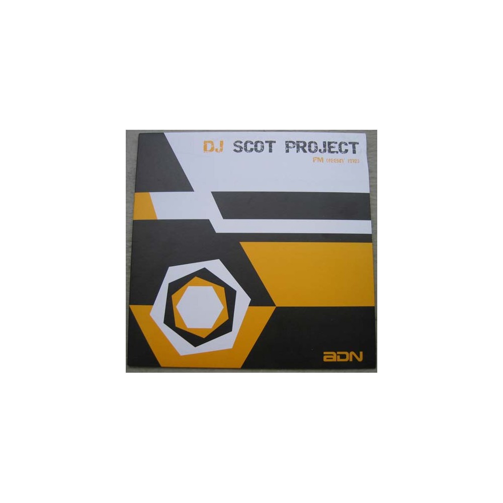 DJ Scot Project ‎– FM (Feelin' Me) 