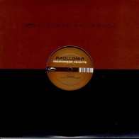 Apollonia ‎– Andromeda Heights 