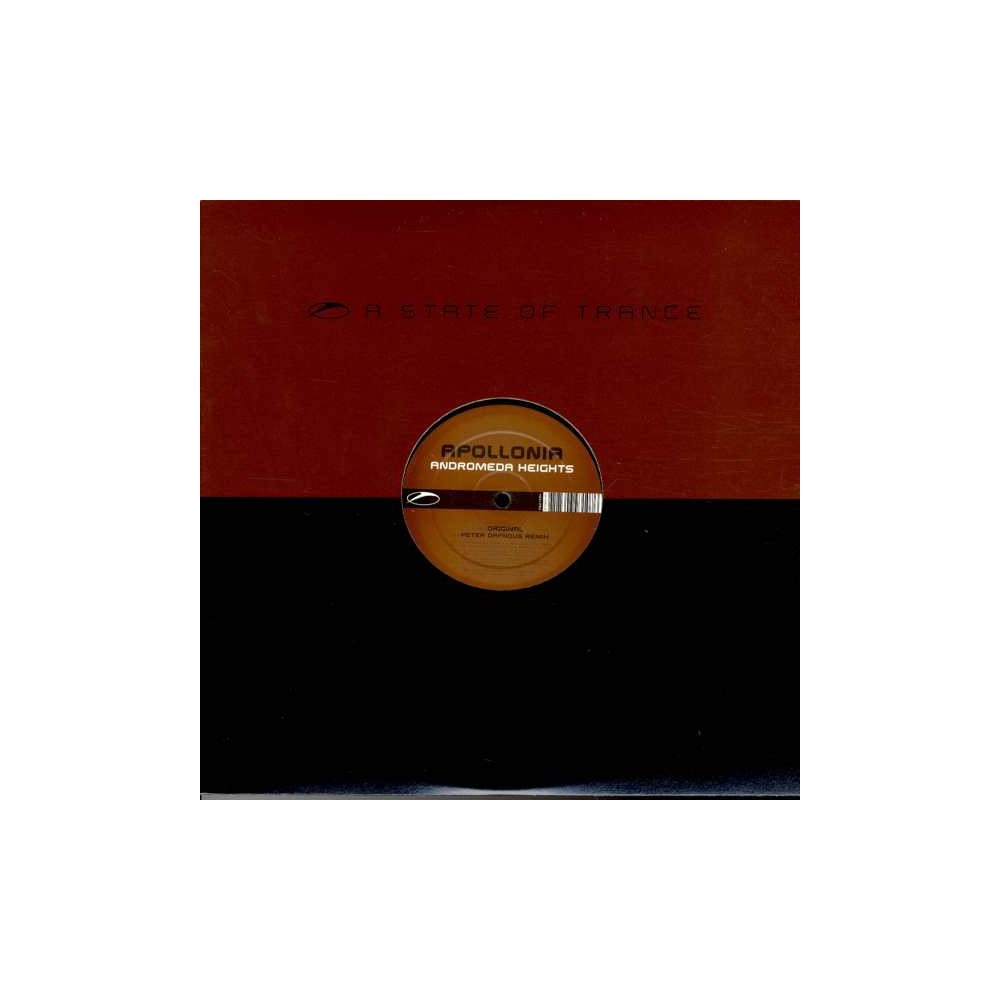 Apollonia ‎– Andromeda Heights 