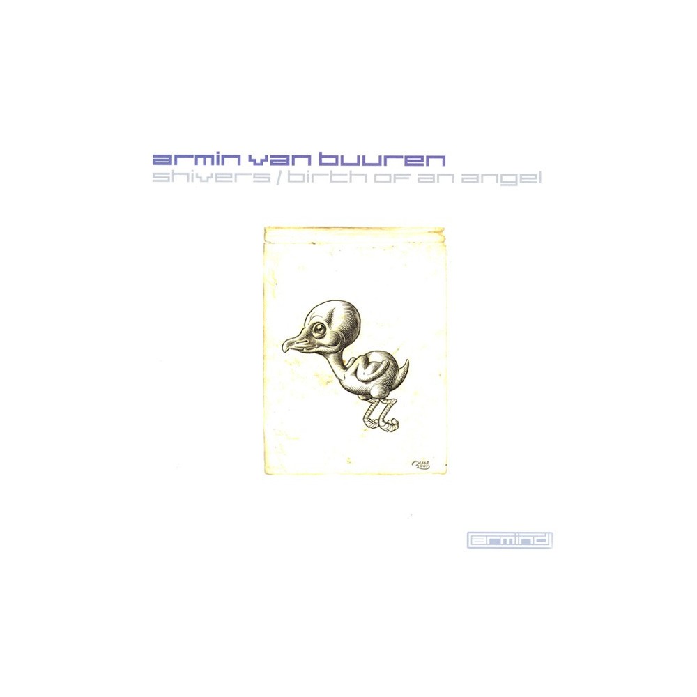 Armin van Buuren ‎– Shivers / Birth Of An Angel 