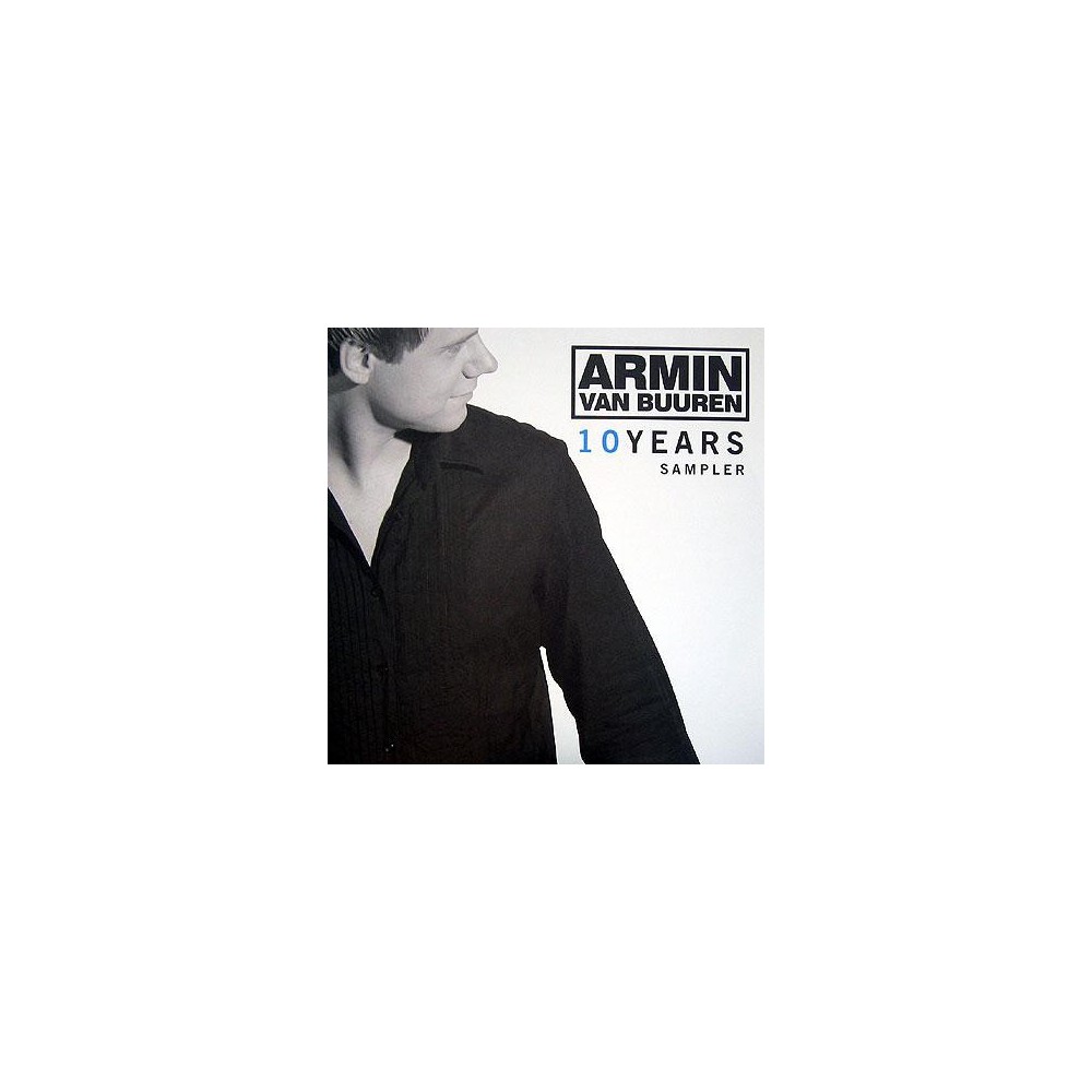 Armin van Buuren ‎– 10 Years 