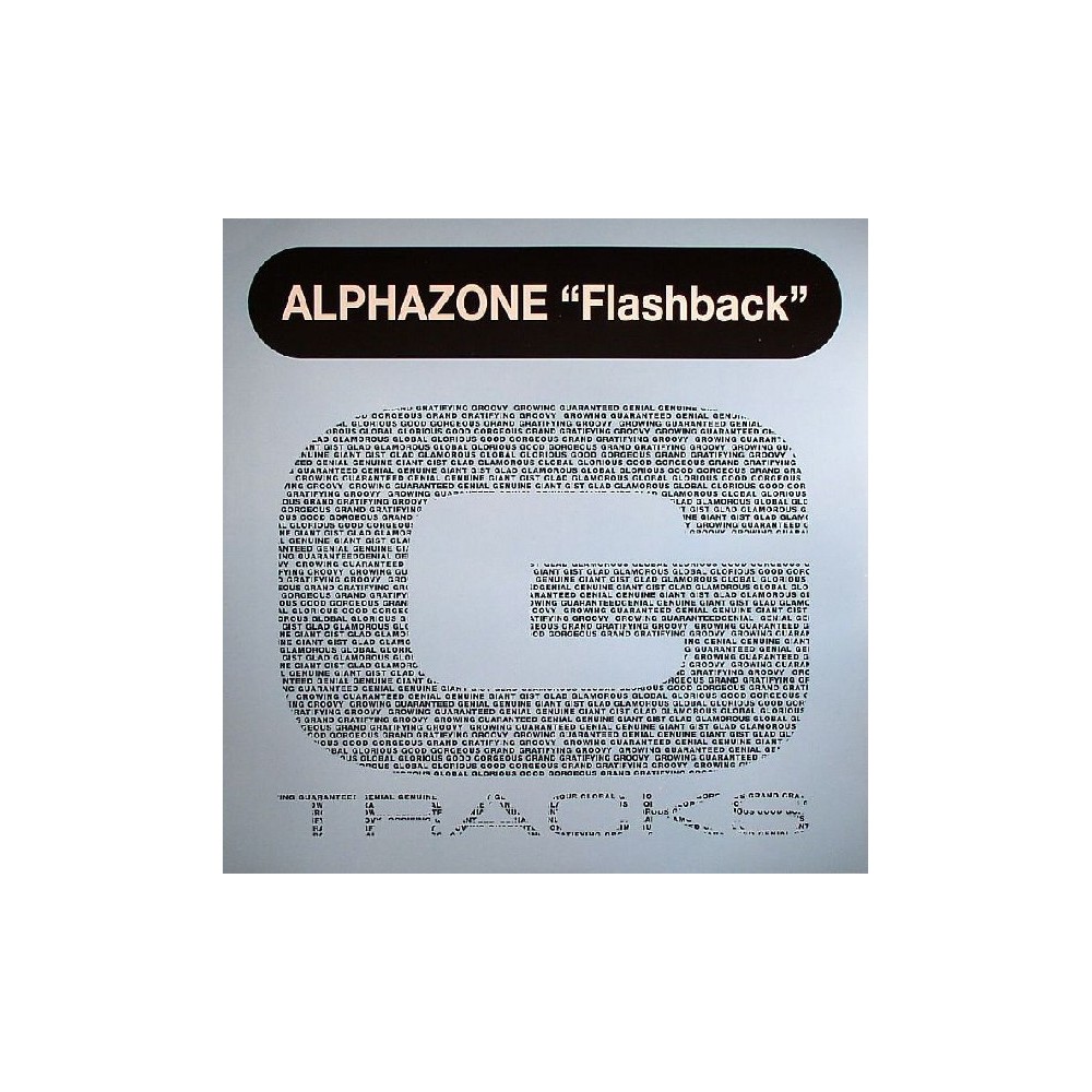 Alphazone ‎– Flashback