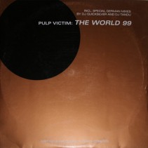 Pulp Victim - The World '99(MELODIA MUY FRESQUITA,DISCO DOBLE¡¡¡¡)