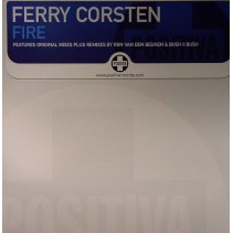 Ferry Corsten ‎– Fire