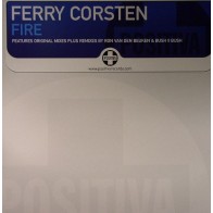 Ferry Corsten ‎– Fire