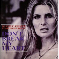 DJ Cor Fijneman Featuring Romy ‎– Don't Break My Heart 