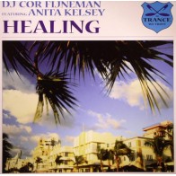 DJ Cor Fijneman Featuring Anita Kelsey ‎– Healing