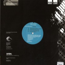 Hiver & Hammer With Funabashi ‎– Z.I.T.A