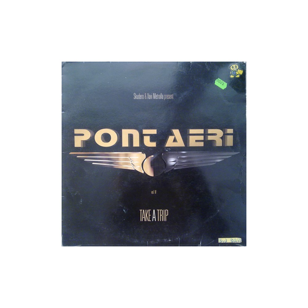Pont Aeri - Vol. 5 - Take A Trip