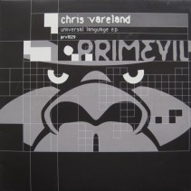Chris Vareland ‎– Universal Language E.P