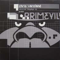 Chris Vareland ‎– Universal Language E.P