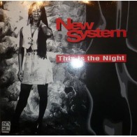 New System – This Is The Night (EDICIÓN ITALIANA)