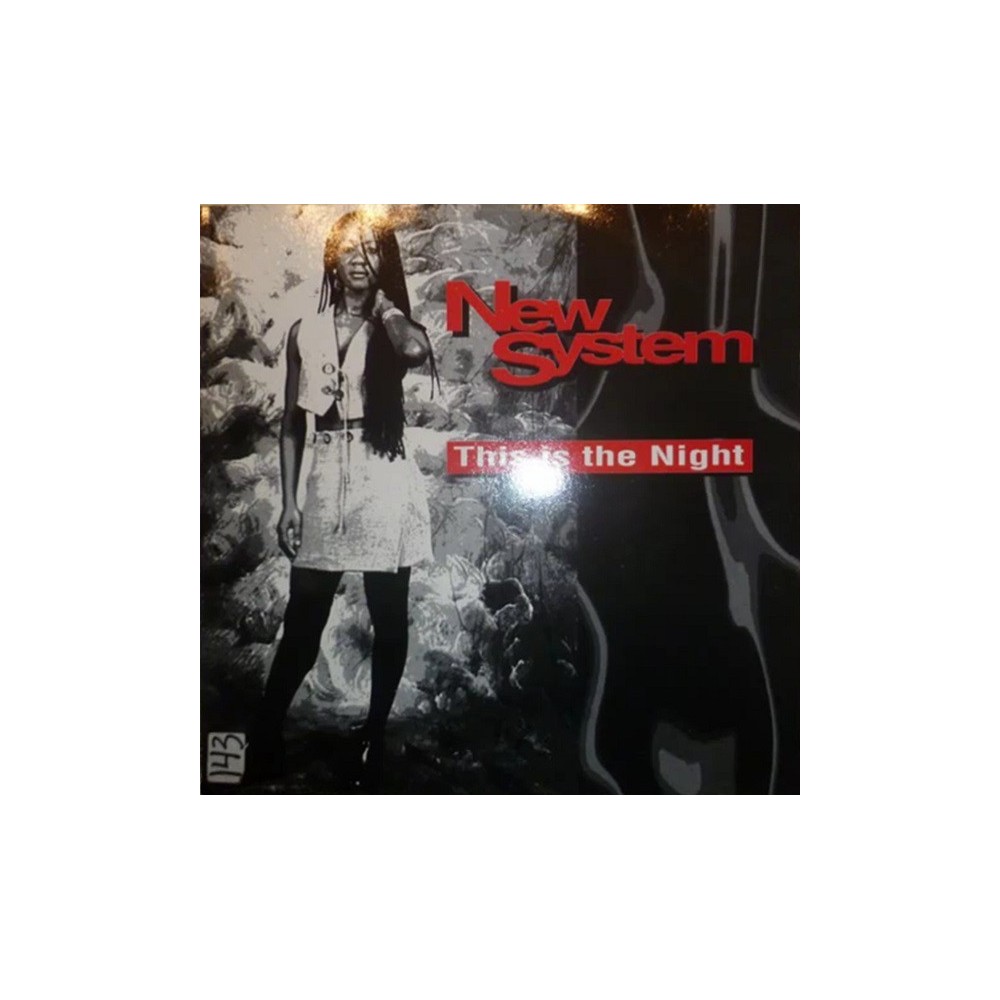 New System – This Is The Night (EDICIÓN ITALIANA)