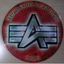 Bryan Cross & Fat Synth Presents Alpha Industries ‎– Paradise 