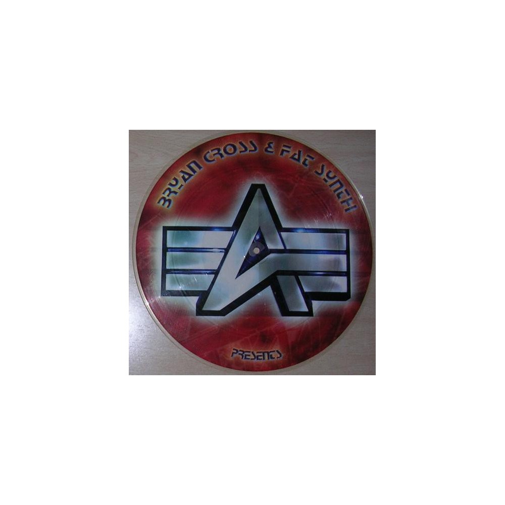 Bryan Cross & Fat Synth Presents Alpha Industries ‎– Paradise 