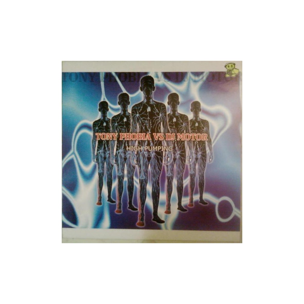 Tony Phobia VS DJ Motor ‎– High Pumping
