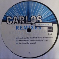 Carlos ‎– The Silmarillia (Remixes) 