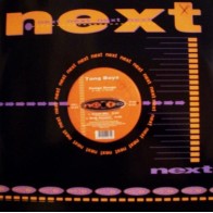 Tong Boys ‎– Congo Bongo / Something 4 You 