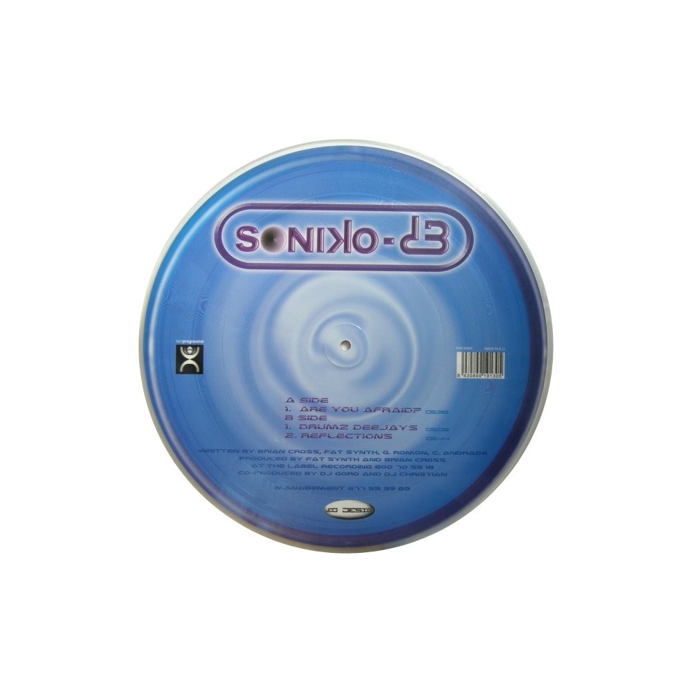 DJ Goro And DJ Christian  Presents Soniko-dB