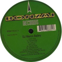 DJ Marco Bailey ‎– Scorpia 