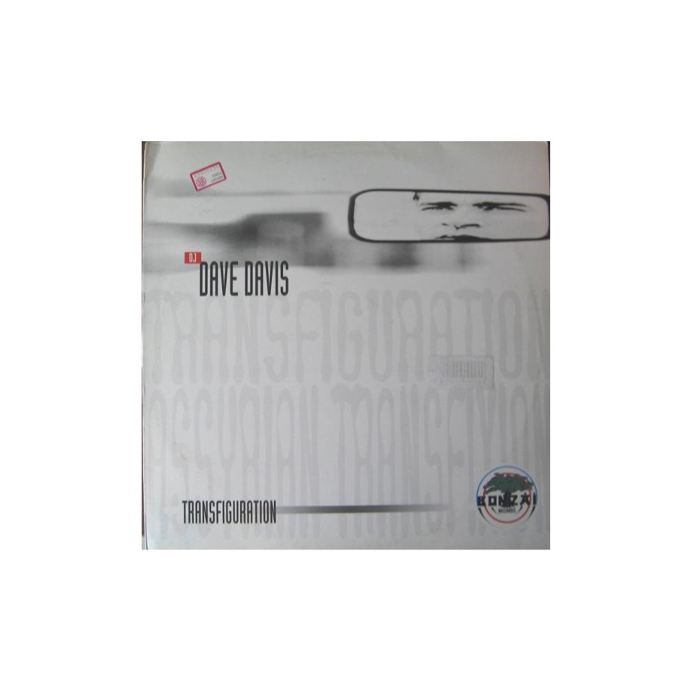Dave Davis ‎– Transfiguration 