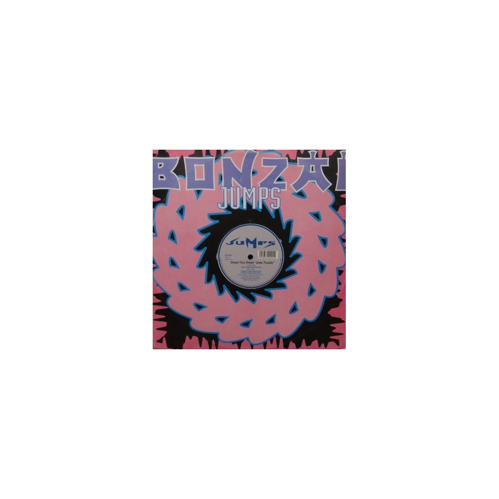 Dream Your Dream ‎– Goes Trouble 