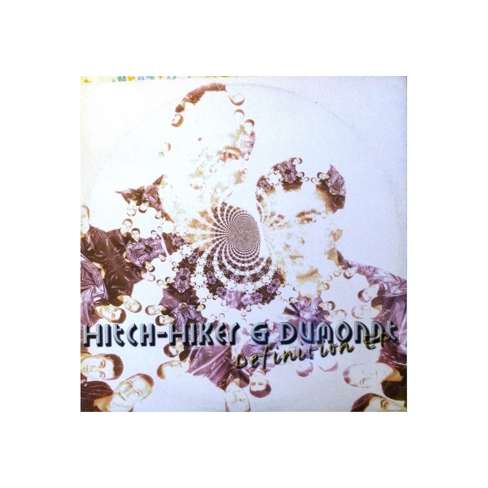 Hitch - Hiker & Dumondt Vol. III ‎– Definition EP