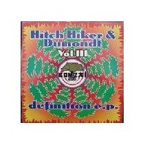 Hitch - Hiker & Dumondt Vol. III ‎– Definition EP (BIT MUSIC)