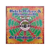 Hitch - Hiker & Dumondt Vol. III ‎– Definition EP (BIT MUSIC)