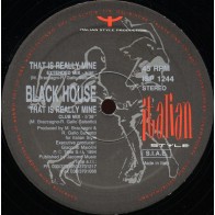  Black House ‎– That Is Really Mine (ITALIAN STYLE)