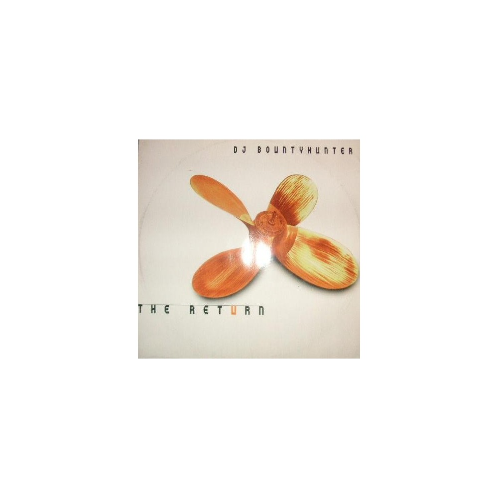 DJ Bountyhunter ‎– The Return