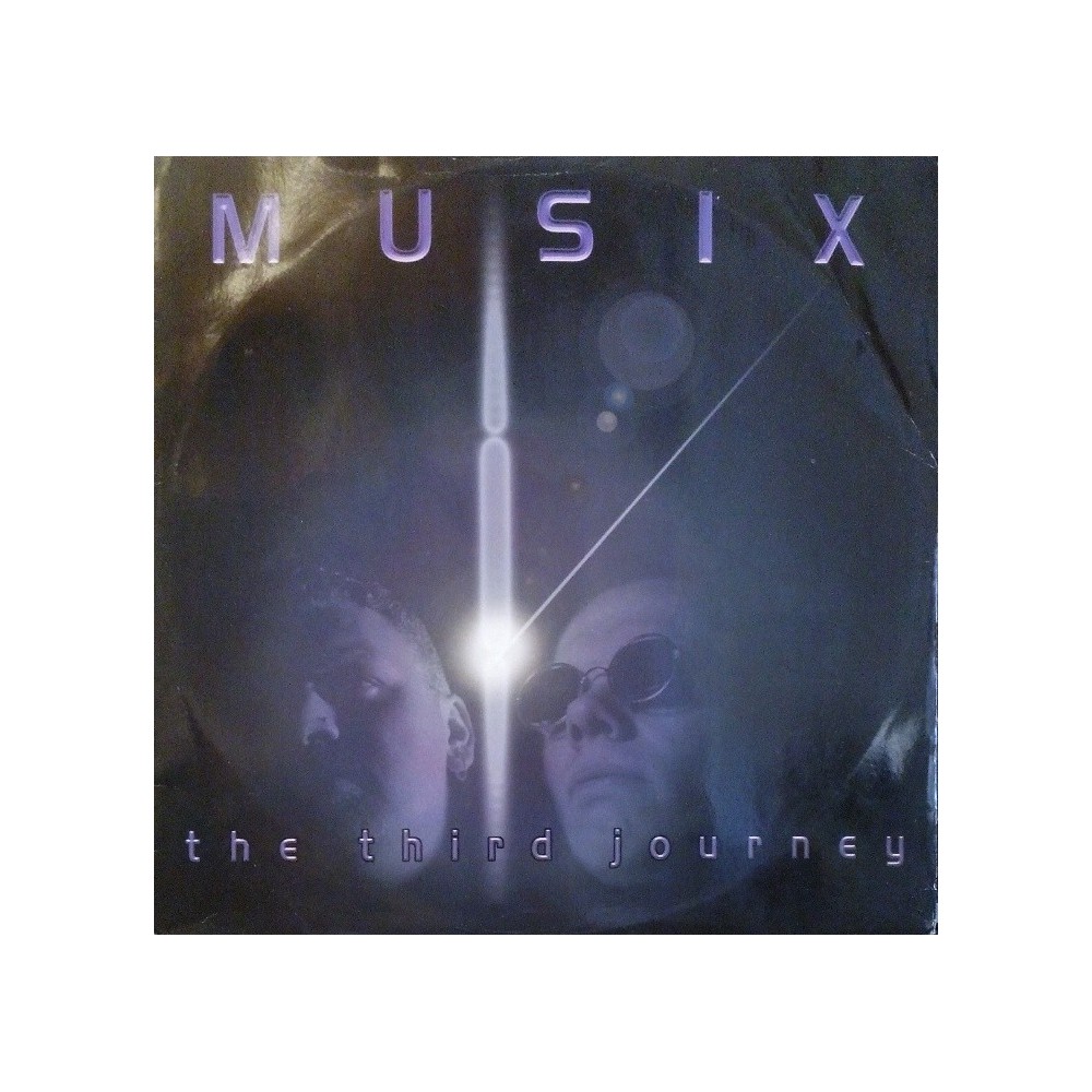 Musix ‎– The Third Journey 